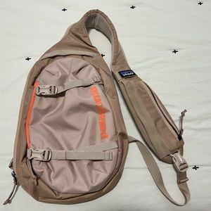 Patagonia 8L atom sling